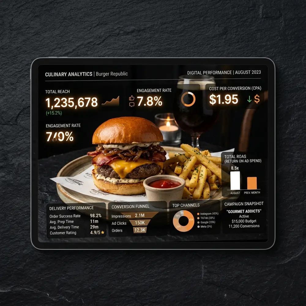 TastyBites Case Study